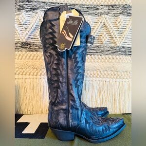 Dan Post O-Lay Snip Toe Women’s Boots
